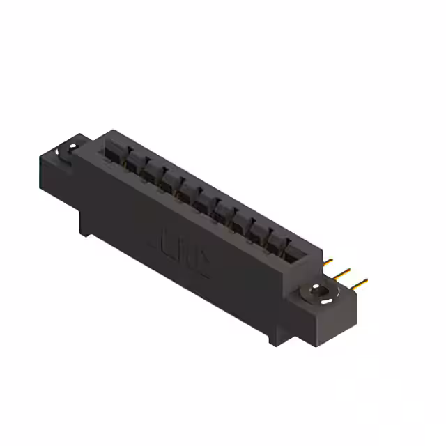 387-010-559-603 EDAC Inc.  Edgeboard Connectors